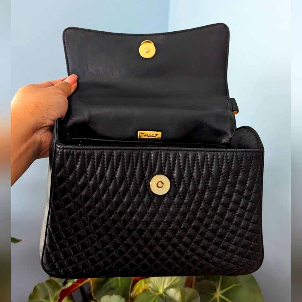 Bally miniβ Hand Bag - Picture 8 of 12